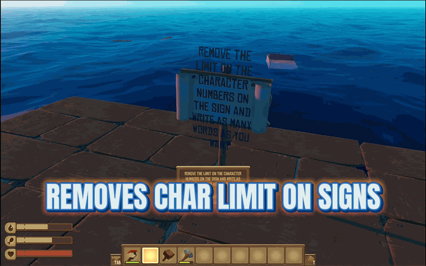 Novel On A Sign